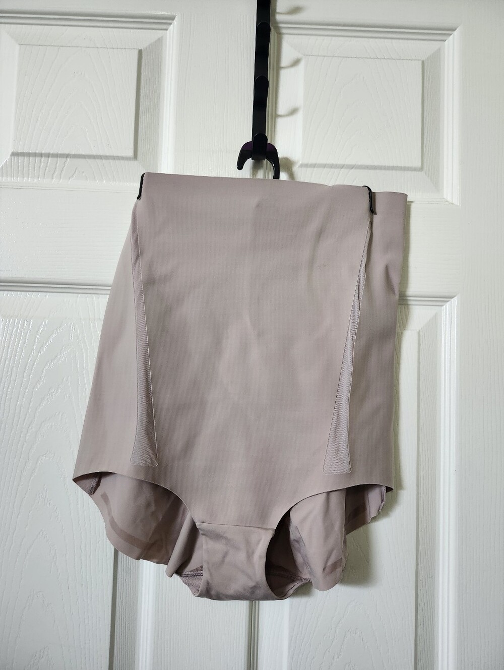 Maidenform Seamless High-Waist Shaper in Mauve Taupe 2xl